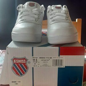K-Swiss G Stand 86 Size 11.5